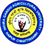 Indira Gandhi Agricultural University_logo