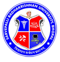 Sarvepalli Radhakrishnan University_logo