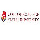 Cotton College STATE University_logo