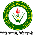 Jayoti Vidyapeeth Women'S University_logo