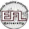 English And Foreign Languages University_logo