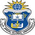 O.P. Jindal Global University_logo