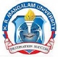 Kr Mangalam University_logo