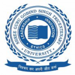 Shree Guru Gobind Singh Tricentenary University_logo