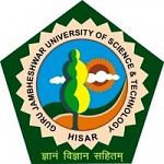 Guru Jambheshwar University of Science And Technology_logo