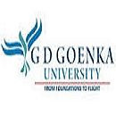 Gd Goenka University_logo