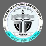 Chanakya National Law University_logo