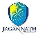 Jagan Nath University_logo