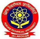 IK Gujral Punjab Technical University_logo