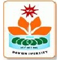 Dav University_logo