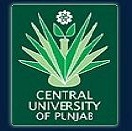 Central University of Punjab_logo