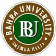 Bahra University_logo