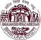 Br Ambedkar Bihar University Muzaffarpur_logo