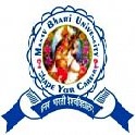 Manav Bharti University_logo