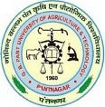 Govind Ballabh Pant University of Agricultural And Technology_logo