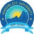 Himgiri Zee University_logo