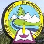 Uttrakhand Sanskrit University_logo