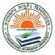 Uttrakhand Ayurved University_logo