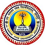 Jai Narain Vyas University_logo