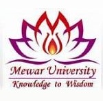 Mewar University_logo