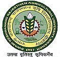 Swami Keshwananad Rajasthan Agriculture University_logo