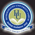 Homoeopathy University_logo