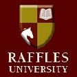 Raffles University_logo