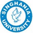 Singhania University_logo