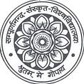 Sampurnanand Sanskrit University_logo