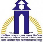 Indian Institute of Engineering Science And Technology_logo