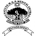 The Tamil Nadu Dr MGR Medical University_logo