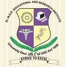 Dr MGR Educational And Research Institute_logo