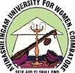 Avinashilingam University For Women_logo