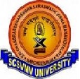 Sri Chandrasekharendra Saraswathi Viswa Mahavidyalaya_logo