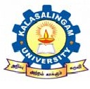 Kalasalingam University_logo