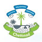 Chettinad University_logo