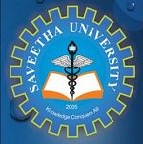 Saveetha University_logo