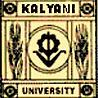 University of Kalyani_logo