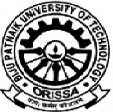 Biju Patnaik University of Technology_logo