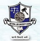 National Law University Odisha_logo