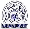 Fakir Mohan University_logo