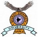 Bharati Vidyapeeth University_logo