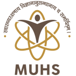 Maharashtra University of Health Sciences_logo