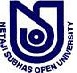 Netaji Subhas Open University_logo