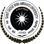 Sant Gadge Baba Amravati University_logo