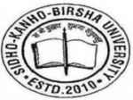 Sidho Kanho Birsha University_logo