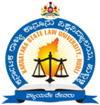 Karnataka STATE Law University_logo