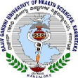 Rajiv Gandhi University of Health Sciences_logo