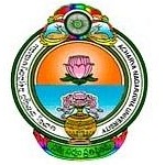 Acharya Nagarjuna University_logo