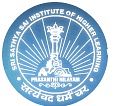 Sri Sathya Sai Institute of Higher Learning_logo